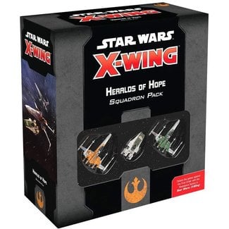 Atomic Mass Games Star Wars X-Wing 2E: Heralds of Hope