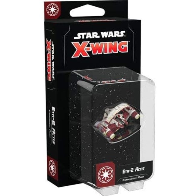 Star Wars X-Wing 2E: Eta-2 Actis