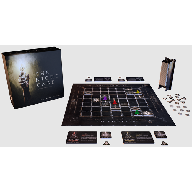 The Night Cage