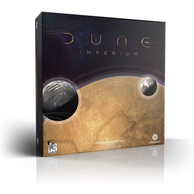 Dune - Imperium