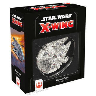 Atomic Mass Games Star Wars X-Wing 2E: Millenium Falcon