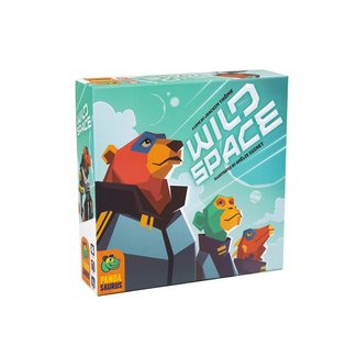 Pandasaurus Games Wild Space ~ Special Order Only
