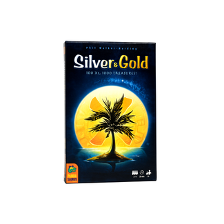 Pandasaurus Games Silver & Gold