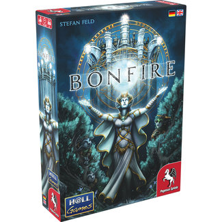 Pegasus Spiele Bonfire ~ Summer Sale