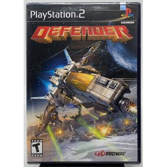 Defender (PS2 NEW)