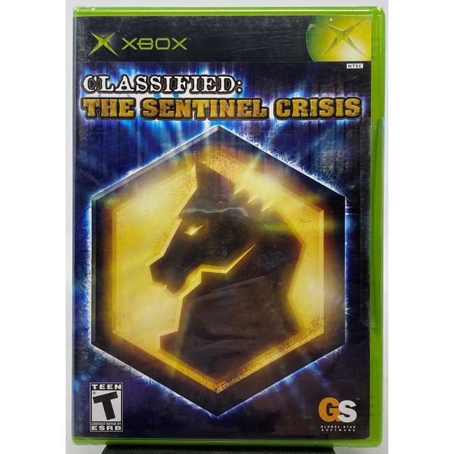 Classified: The Sentinel Crisis (XBOX NEW)