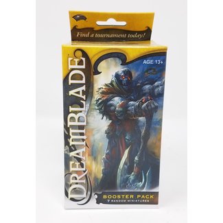 Dreamblade: Base Game Booster Pack (SINGLE SEALED PACK)