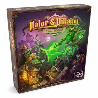Skybound Games Valor & Villainy: Minions of Mordak