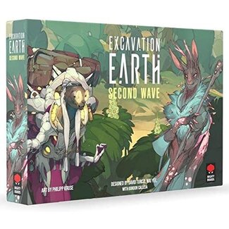 Mighty Boards Excavation Earth Second Wave Expansion