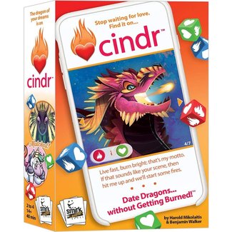 Smirk and Dagger Games OOS Check at end of May Cindr