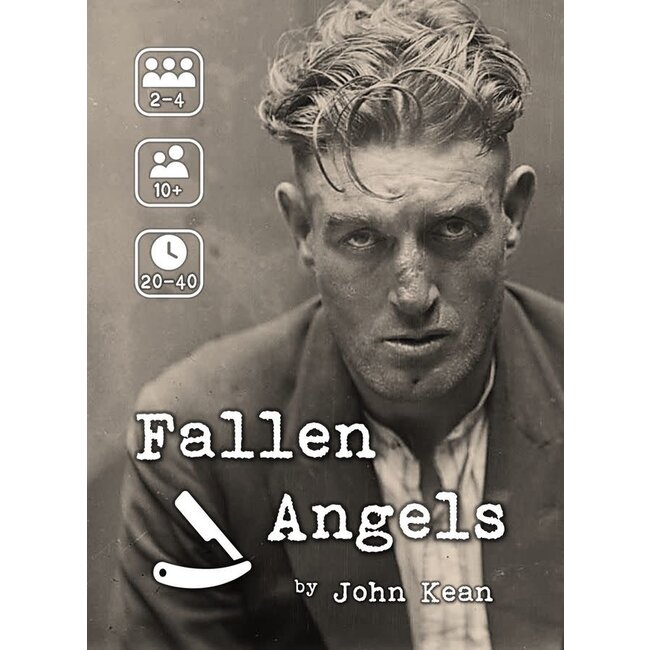 Fallen Angels (SPECIAL REQUEST)