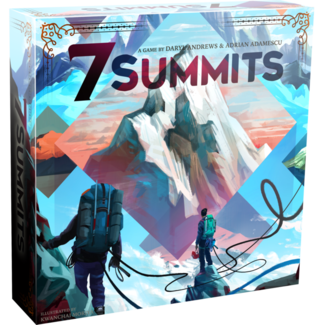 Deep Water Games 7 Summits