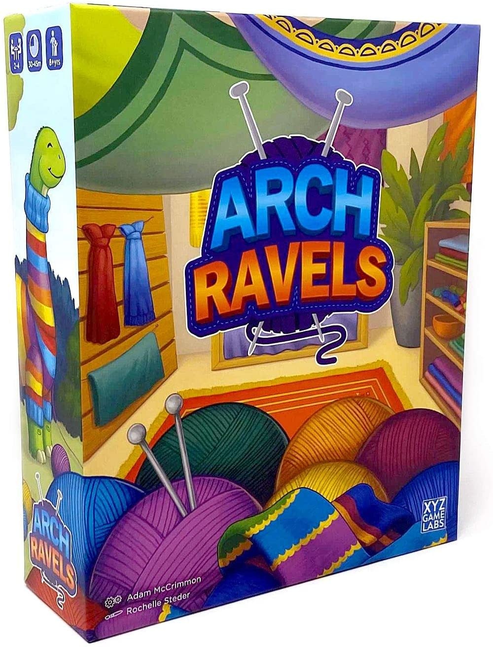 ArchRavels - Cape Fear Games