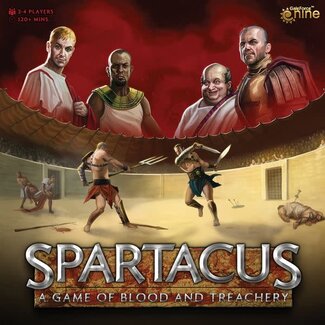 Battlefront Miniatures Spartacus Board Game