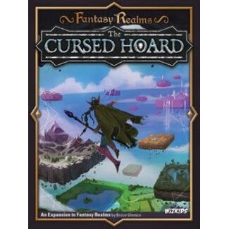 WizKids Fantasy Realms: The Cursed Hoard
