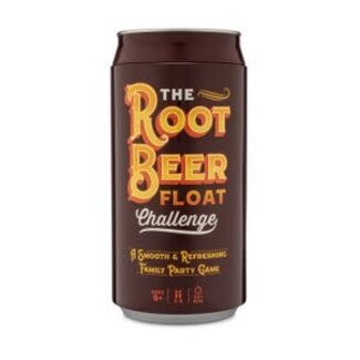 Playtacular Root Beer Float Challenge