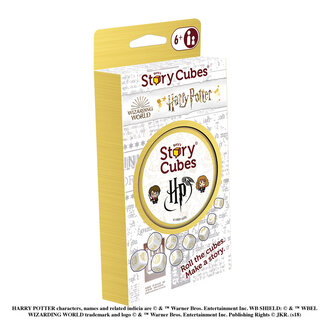 Zygomatic Rory's Story Cubes Harry Potter Core Set