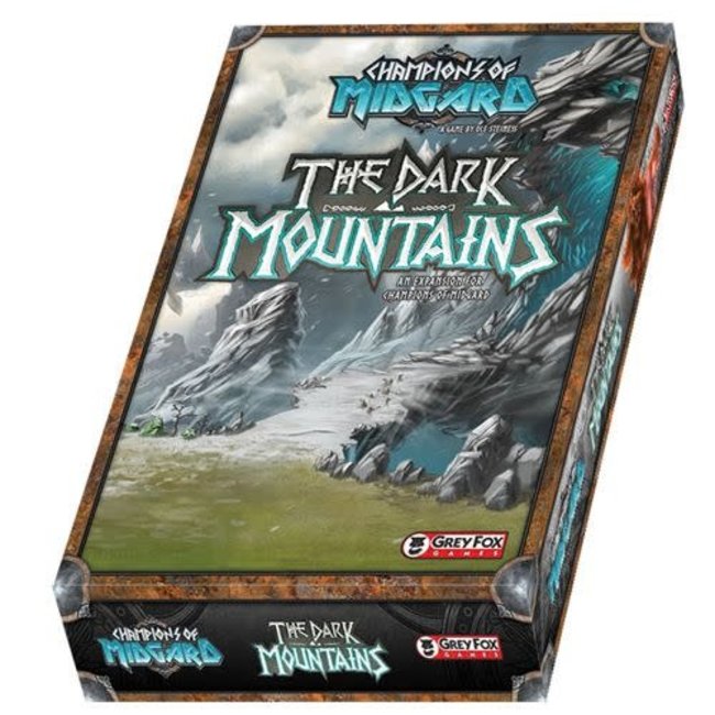 Champions of Midgard: Dark Mountains (SPECIAL REQUEST)