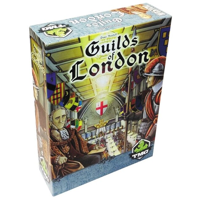 Guilds of London (special request)