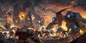 Warhammer 40K Lore: A Customers Perspective (Part 2)