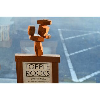 Topple Rocks