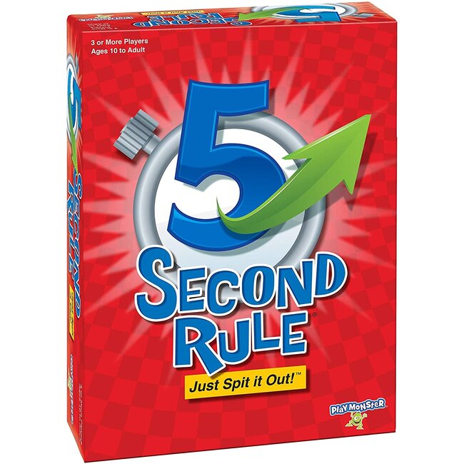 5 Second Rule - Relay 2nd Edition