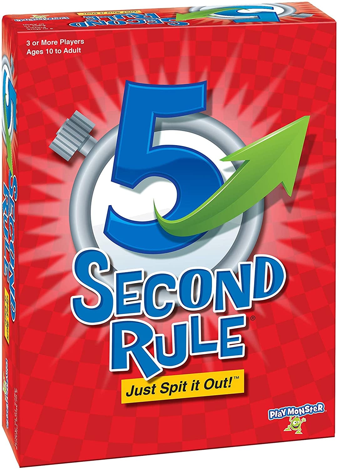 5 Second Rule 2nd Ed. 5 Second Rule 2nd Ed.