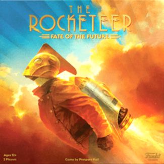 Funko Games The Rocketeer: Fate of the Future