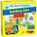 HABA My Very First Games: Building Site
