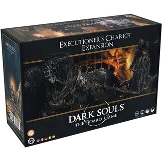 Steamforged Games Dark Souls: Executioners Chariot Expansion (SPECIAL REQUEST)