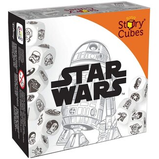 Zygomatic Rory's Story Cubes: Star Wars