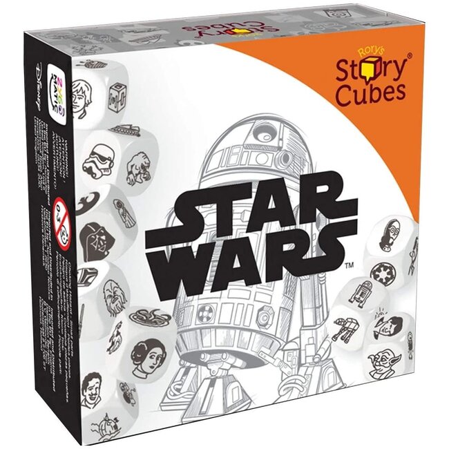 Rory's Story Cubes: Star Wars