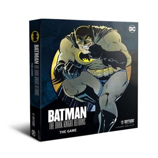 Cryptozoic Entertainment Batman The Dark Knight Returns