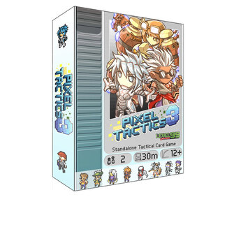 Level99 Pixel Tactics 3 (SPECIAL REQUEST)