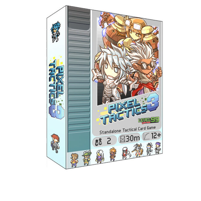 Pixel Tactics 3