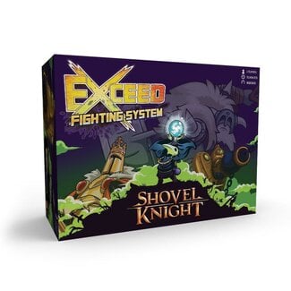 Level 99 Games Exceed: Shovel Knight - Plague Box