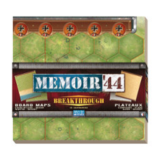 Days of Wonder Memoir '44: Breakthrough