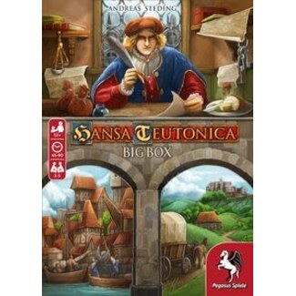 Hansa Teutonica: Big Box