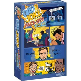 Playroom entertainment Dad Jokes Face Off V2