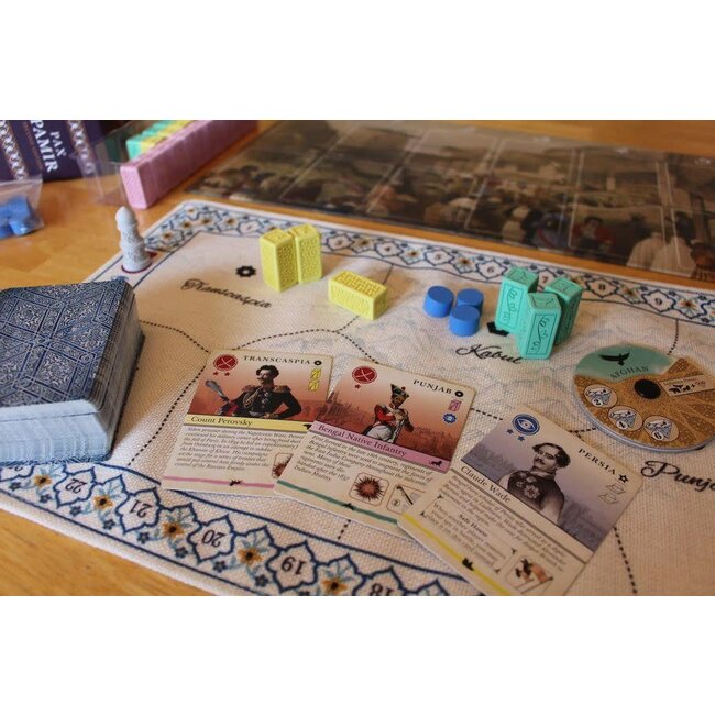 Pax Pamir 2nd Edition