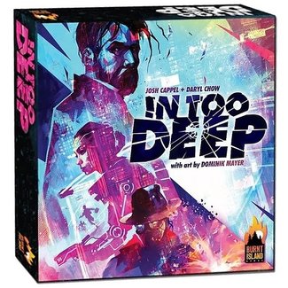 Burnt Island Games In Too Deep KS