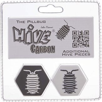 Gen42 Games Hive: Carbon Pillbug Expansion