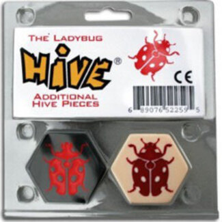 Gen42 Games Hive: The Ladybug Expansion