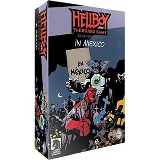 Hellboy in Mexico