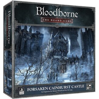 CMON Bloodborne: Forsaken Cainhurst Expansion