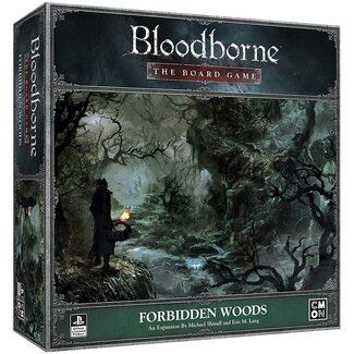 CMON Bloodborne: Forbidden Woods
