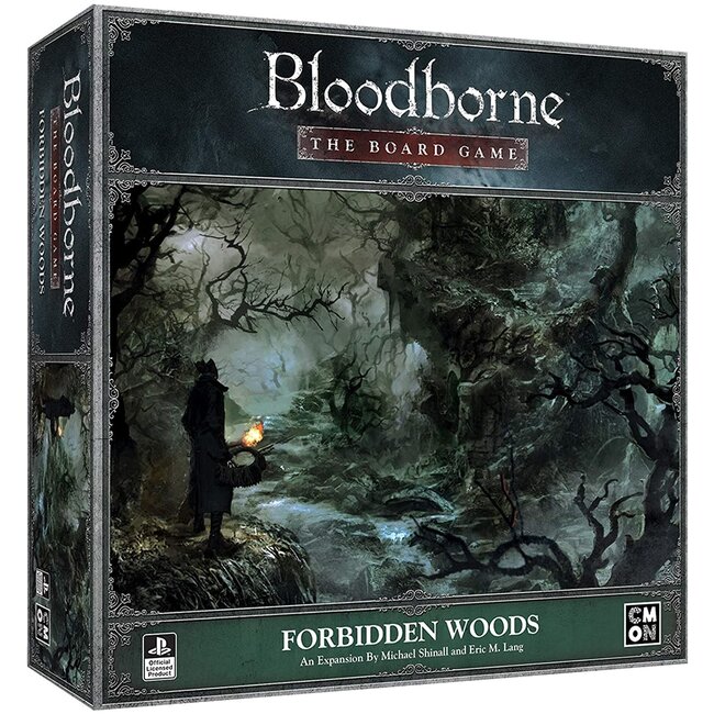 Bloodborne: Forbidden Woods (SPECIAL REQUEST)