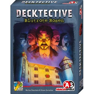 DV GIOCHI Decktective: Bloody Red Roses