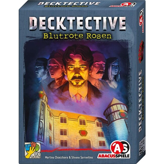 Decktective: Bloody Red Roses