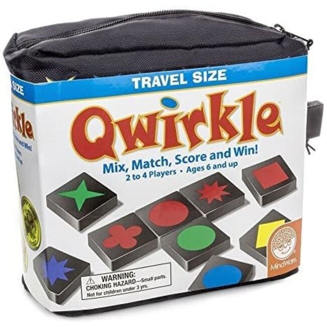 Qwirkle Travel